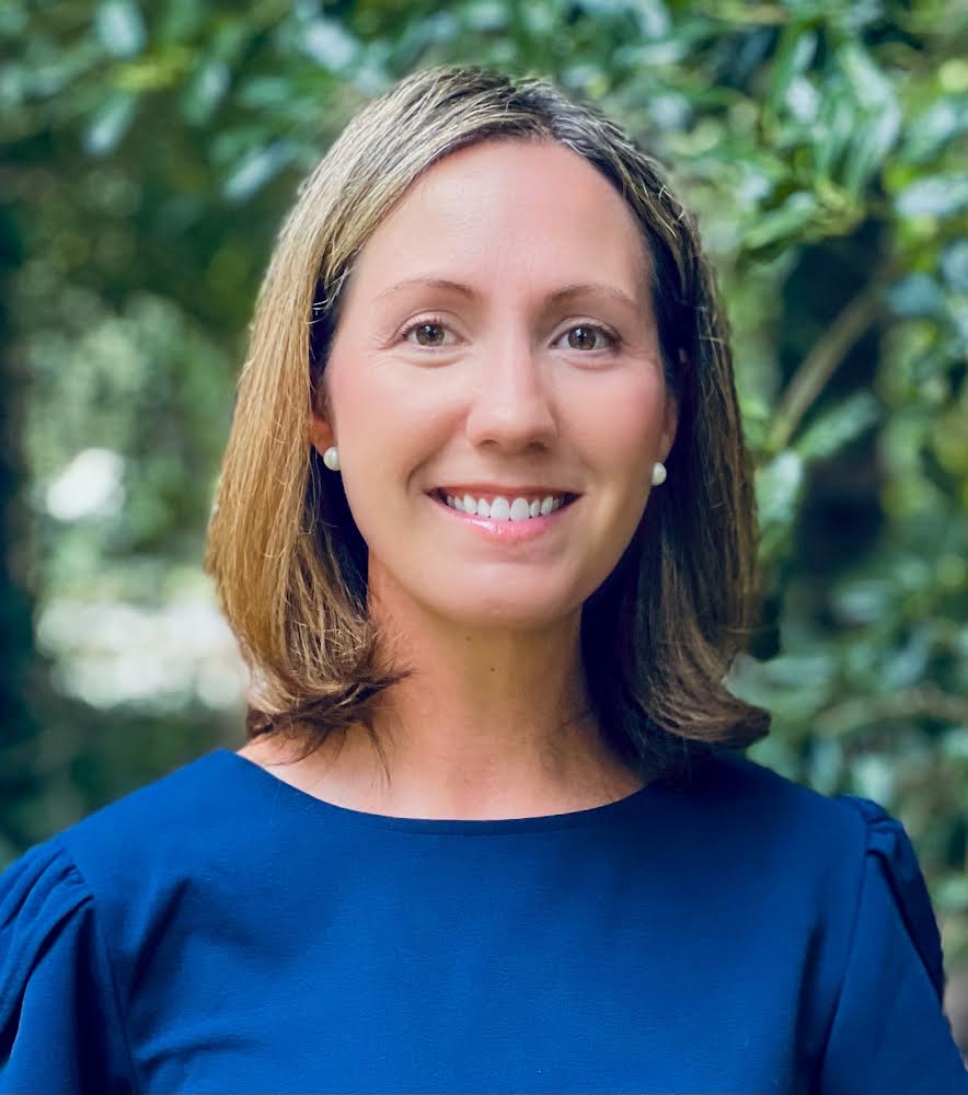 Woodlawn School, Holly Honeycutt Head of School